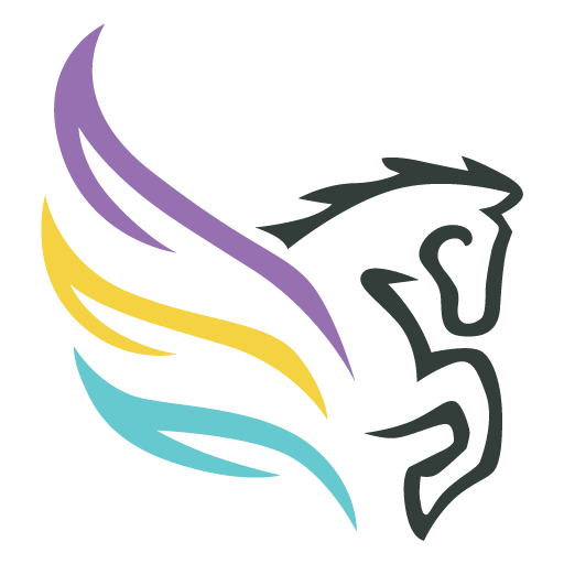 Pegasus Online logo