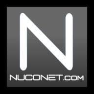NUCONET.com logo