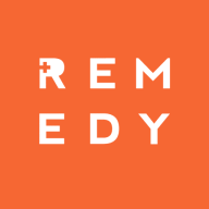 REMEDY logo