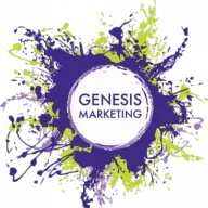 Genesis Marketing logo