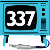 337 Media Studios logo