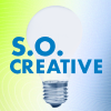 S.O. Creative logo