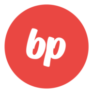 Between Pixels logo