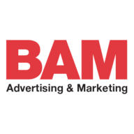 BAM Advertising logo