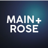 Main & Rose logo