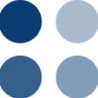 The Blue Agency logo