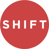 SHIFT - Communication Supply Chain Solutions logo