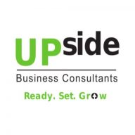 Upside Business Consultants logo