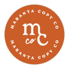 Maranta Copy Co. logo