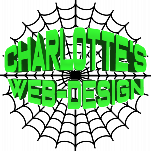 Charlotte's Web Design logo