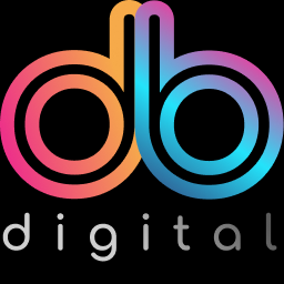 DB Digital Marketing logo