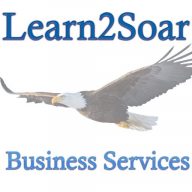 Learn2Soar logo