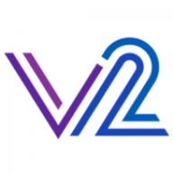 Version2 logo