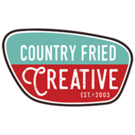 Country Fried Creative logo