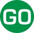 GO Agency logo