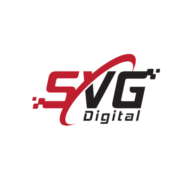 SVG Digital logo