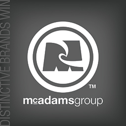 McAdams Group logo
