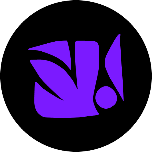 Purple Zebra logo
