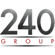 240 Group, Inc. logo