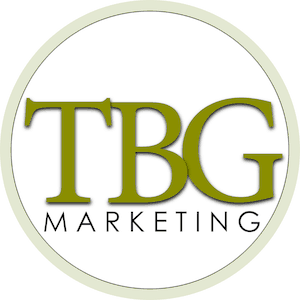TBG Marketing logo