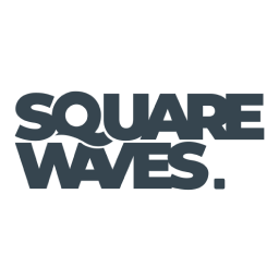 Square Waves logo