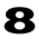 Element 8 logo