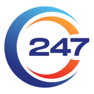 247 Digital Marketing logo