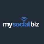My Social Biz logo