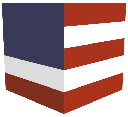 Bold Stripes Digital logo