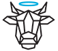 Sacred Cow Studios logo
