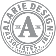 Alarie Design, Inc. logo