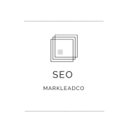 SEO MarkLead Co logo