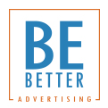 Be Better Advertising logo