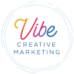 Vibe Creative Marketing logo