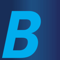 BLANK Branding logo