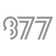 Agency 877 logo