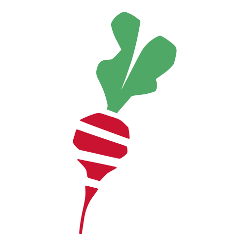 Radish Agency logo