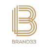 BRAND33 logo