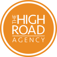 The High Road Agency logo