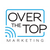 Over The Top Marketing logo