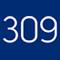 309 Marketing logo