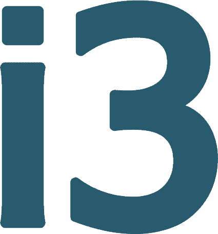 i3solutions logo