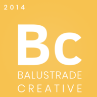 Balustrade Creative logo