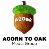 Acorn To Oak Media Group, LLC logo