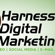 Harness Digital Marketing logo