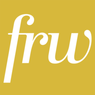 FRW Studios logo