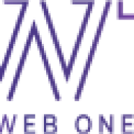 Web One Studio logo