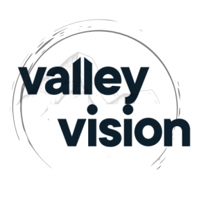 Valley Vision web design & development logo
