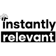 InstantlyRelevant.com logo