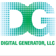 Digital Generator, LLC logo